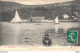 88 GERARDMER LE CANOTAGE SUR LE LAC - Gerardmer