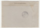 Switzerland Letter Meter Stamp Cover Posted 1957 - Taxed Postage Due Switzerland Ordinary Stamp B240510 - Postage Due