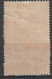 CAMEROUN - 1915 - YVERT N°42 NEUF COLLE SUR PAPIER CRISTAL DE STOCKAGE - COTE = 45 EUR - Neufs