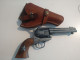 REPLIQUE Revolver 45 Usa 1873 Avec Fourreau Holster - Armas De Colección