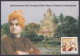 Inde India 2013 Maximum Max Card Swami Vivekananda, Indian Hindu Monk, Philospher, Social Reformer, Hinduism, Religion - Storia Postale