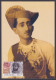 Inde India 2010 Maximum Max Card Princely States, Yeshwant Rao Holkar, Indore State, Indian Royal, Royalty - Brieven En Documenten