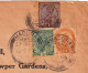 Lettre Madurai Madura Inde India Postage King George V மதுரை - 1911-35 Roi Georges V