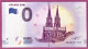 0-Euro XEHH 2019-2 KÖLNER DOM - Privéproeven