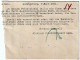 STANDARD Vehicle Factory Company Postcard Special Seal DR 006 Ludwigsburg 09.09.1931 - Cartes Postales