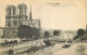 75 - PARIS - EGLISE NOTRE DAME - Notre Dame De Paris