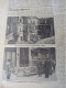 LA DOMENICA DEL CORRIERE 1913 CHIETI TREVENZUOLO MANICOMIO DI COGOLETO - Other & Unclassified