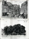 Lot 8 CPA Langres (52) - Editeur A. Veyssière - 1903 - Langres