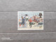 Great Britain	Snowing (F97) - Used Stamps
