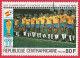 Delcampe - N° Yvert&Tellier 435 à 444 - Rép. Centrafricaine (1981) (Oblit - Gomme Intacte) - ''Espana82'' Coupe Monde Football (1) - Central African Republic