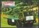 Inde India 2008 Maximum Max Card Brahmos Missile, Military, Armed Forces, Army, Aircraft, AIrplane - Covers & Documents