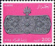 Algérie (Rep) Poste N** Yv: 776/778 Artisanat Orfèvrerie Du 18-19.Siècle - Algeria (1962-...)