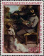 Bénin Dahomey Avion N** Yv:117/119 Tableaux De Maîtres - Benin - Dahomey (1960-...)