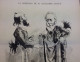 1883 PRÉFECTURE DE PARIS Mr POUBELLE - ROCHEFORT - Georges CLEMENCEAU - CRISE EN ESPAGNE - Jules FERRY CHALLEMEL- LACOUR - Unclassified