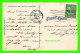 ASBURY PARK, NJ - BREAKERS AND WATERFRONT FROM PIER - TRAVEL IN 1940 - STAR STATIONERY CO -  TICHNOR BROS INC - - Other & Unclassified