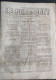 Delcampe - 1877  GRECE - ANGLAIS - SERBIE - ROMANIE - LES SENTINELLES IMMOBILES - Journal LE PERROQUET - Augusto GROSSI - 1850 - 1899