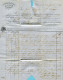 Faltbrief Von Bellinzona Nach Luzern 1865 - Lettres & Documents