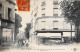 CPA. [75] > TOUT PARIS > N° 1221 Bis - Rue Des Solitaires, Prise La Place Des Fêtes (XIXe Arrt.) - Coll. F. Fleury - TBE - Paris (20)