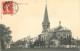 38 - MONTREVEL - EGLISE - Nassau