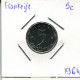 5 CENTIMES 1964 FRANCE Coin French Coin #AM738.U.A - 5 Centimes