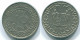 10 CENTS 1962 SURINAM NIEDERLANDE Nickel Koloniale Münze #S13195.D.A - Suriname 1975 - ...