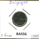 1 FRANC 1995 FRENCH Text BÉLGICA BELGIUM Moneda #BA556.E.A - 1 Franc