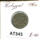2$50 ESCUDOS 1964 PORTUGAL Münze #AT345.D.A - Portugal