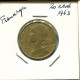 20 CENTIMES 1963 FRANCIA FRANCE Moneda #AN878.E.A - 20 Centimes