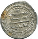 ABBASID AL-MUQTADIR AH 295-320/ 908-932 AD Silver DIRHAM #AH182.45.E.A - Orientalische Münzen