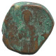 ANONYMOUS FOLLIS JESUS CHRIST 7.2g/25mm GENUINE BYZANTINE Coin #SAV1044.10.U.A - Byzantinische Münzen