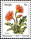 Delcampe - Venda Poste N** Yv:  5/21 Fleurs - Venda