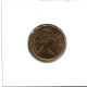 PENNY 1983 UK GROßBRITANNIEN GREAT BRITAIN Münze #AX686.D.A - 1 Penny & 1 New Penny