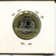 10 FRANCS 1990 FRANCE Coin BIMETALLIC French Coin #AP057.U.A - 10 Francs