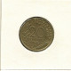 20 CENTIMES 1982 FRANKREICH FRANCE Französisch Münze #BB498.D.A - 20 Centimes