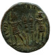 CONSTANTINE I MINTED IN HERACLEA FOUND IN IHNASYAH HOARD EGYPT #ANC11208.14.D.A - Der Christlischen Kaiser (307 / 363)