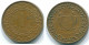 1 CENT 1962 SURINAME NÉERLANDAIS NETHERLANDS Bronze Fish Colonial Pièce #S10878.F.A - Surinam 1975 - ...