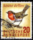 RFA Poste Obl Yv: 146/147 Journée De Protection De La Flore & De La Faune (cachet Rond) - Used Stamps