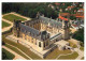 95 - Ecouen - Le Château - Musée National De La Renaissance - Vue Aérienne - CPM - Voir Scans Recto-Verso - Ecouen