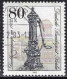 Berlin Poste Obl Yv:650/653 Pompes à Eau Berlin (Beau Cachet Rond) - Usados