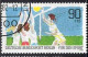 Berlin Poste Obl Yv:625/626 Pour Le Sport Sourse & Volley-ball (Beau Cachet Rond) - Gebraucht