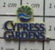321 Pin's Pins / Beau Et Rare / MARQUES / CYPRESS GaRDENS - Trademarks
