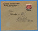 Allemagne Reich 1942 - Lettre De Krakau - G33200 - Briefe U. Dokumente