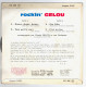 Gelou - 45 T EP Rockin' (1961) - 45 T - Maxi-Single