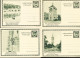 Delcampe - BELGIUM PPS  SBEP 22 COMPLET SET  (25) UNUSED - Postcards 1934-1951