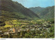 Valls D'Andorra N°1141 ANDORRE La Vella Vue Générale Claverol De 1968 VOIR TIMBRE - Andorra