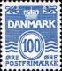 Danemark Poste N** Yv: 781/783 Armoiries & Chiffre - Unused Stamps