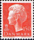 Delcampe - Danemark Poste N** Yv: 719/729 Margrethe II & Armoiries - Unused Stamps