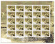 Polynésie N°913/915 - Feuille Entière - Neufs ** Sans Charnière - TB - Unused Stamps