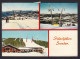 Sweden: Picture Postcard To SWA, 1980, 1 Stamp, King, Returned, Uncommon Retour Label, Omaruru (minor Creases) - Covers & Documents