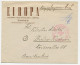 Cover POW Yugoslavia - Germany 1947 Red Cross - Europa - ( Including Letter ) - WW2